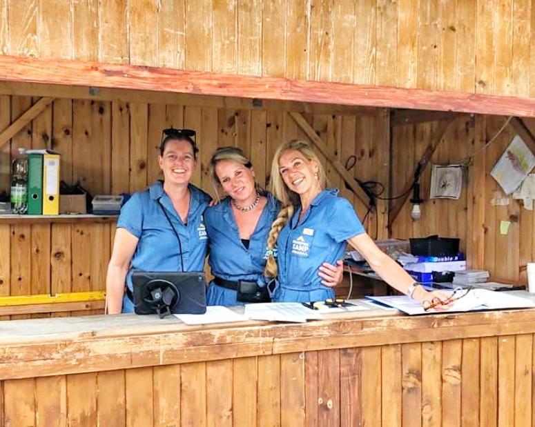 Spielberg Bei Knittelfeld Grandprixcamp, Closest To The Red Bull Ring, Up To 4 Guests In A Tent מראה חיצוני תמונה